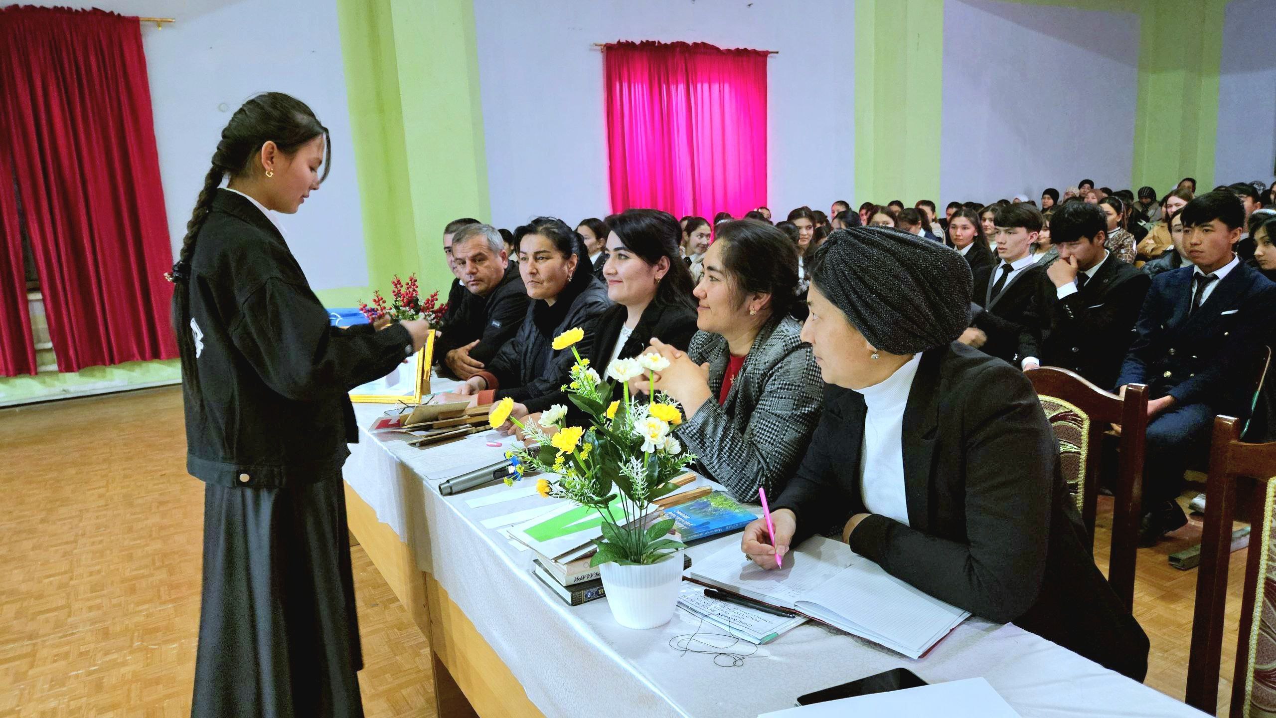 Китобхонлик — маънавий юксалиш пойдевори