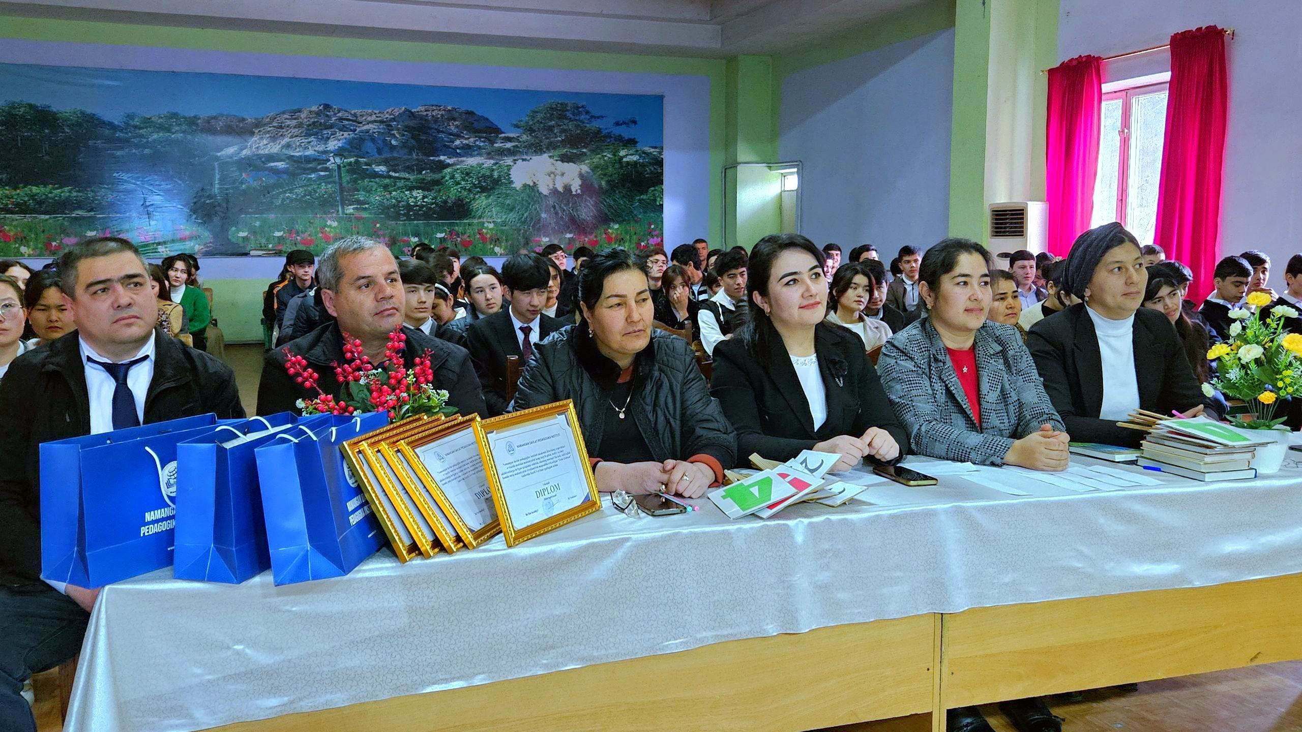 Китобхонлик — маънавий юксалиш пойдевори