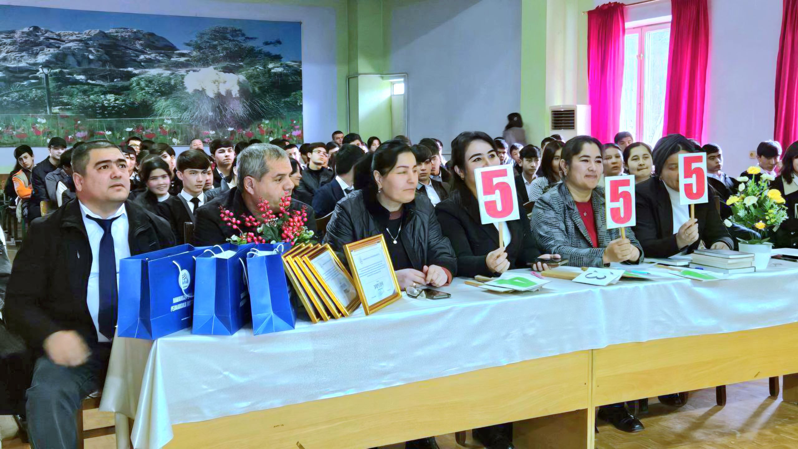 Китобхонлик — маънавий юксалиш пойдевори