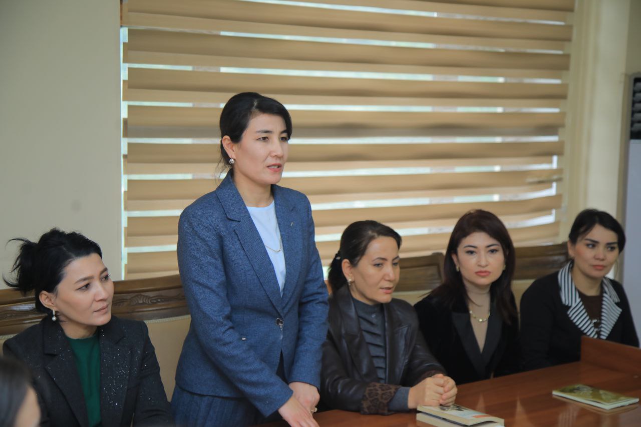 ZULFIYA - SADOQATLI AYOL TIMSOLI VA IJOD NAMUNASI