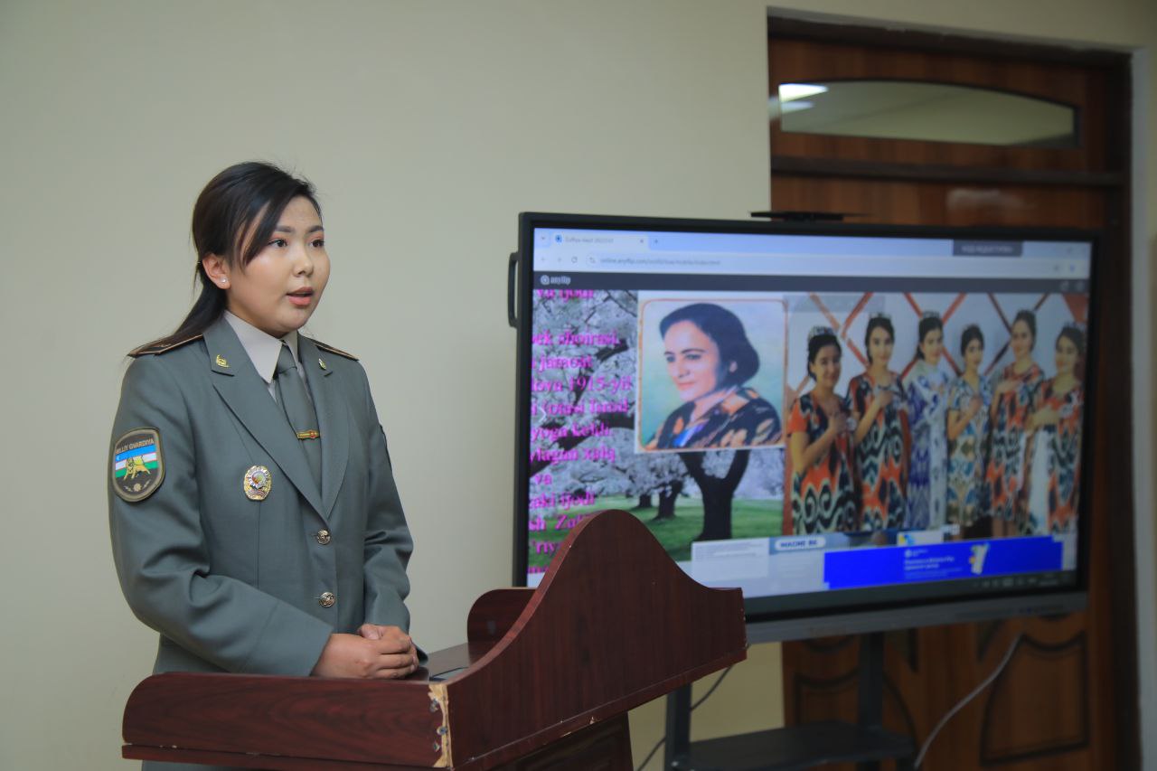 ZULFIYA - SADOQATLI AYOL TIMSOLI VA IJOD NAMUNASI