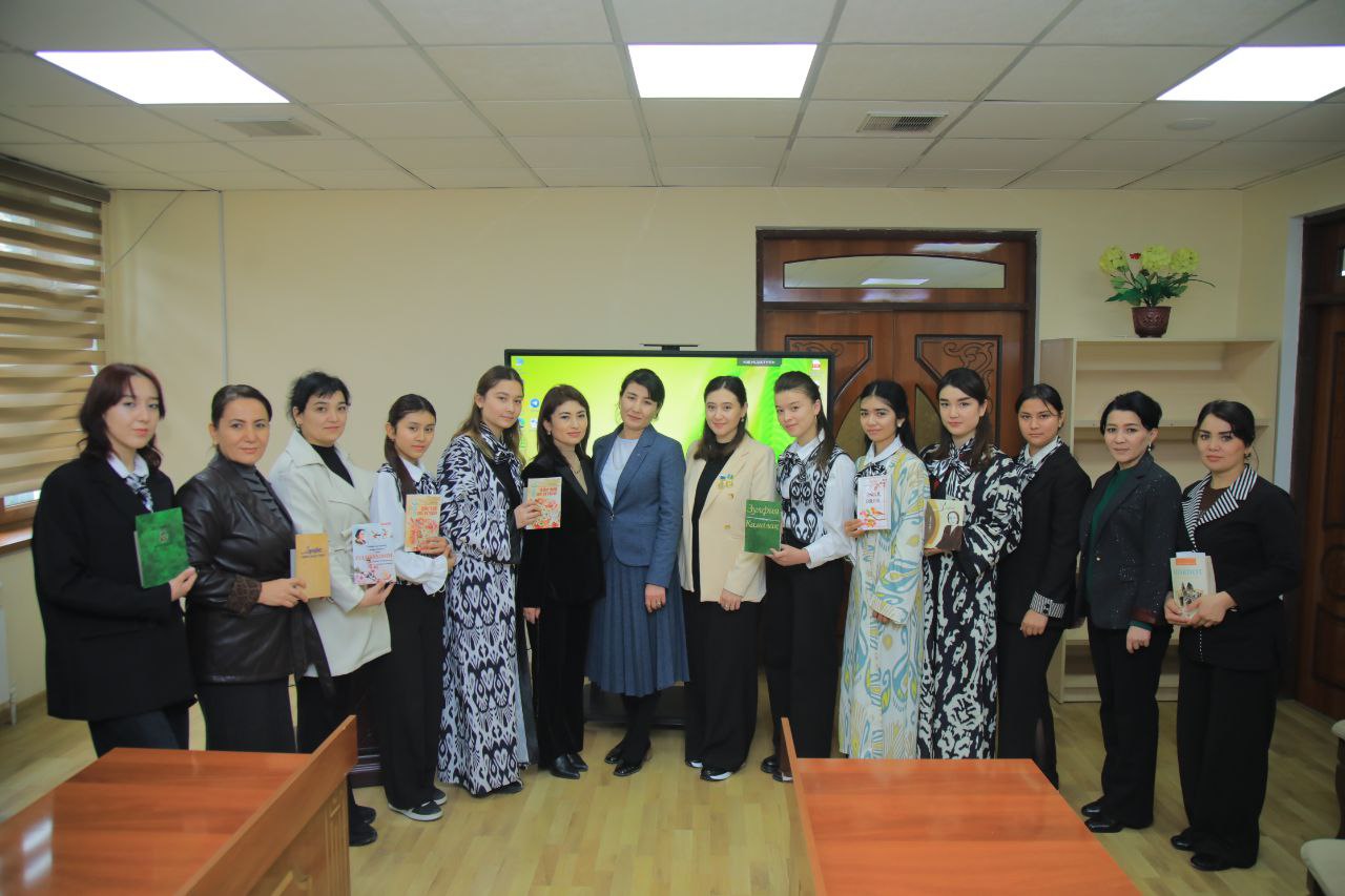 ZULFIYA - SADOQATLI AYOL TIMSOLI VA IJOD NAMUNASI