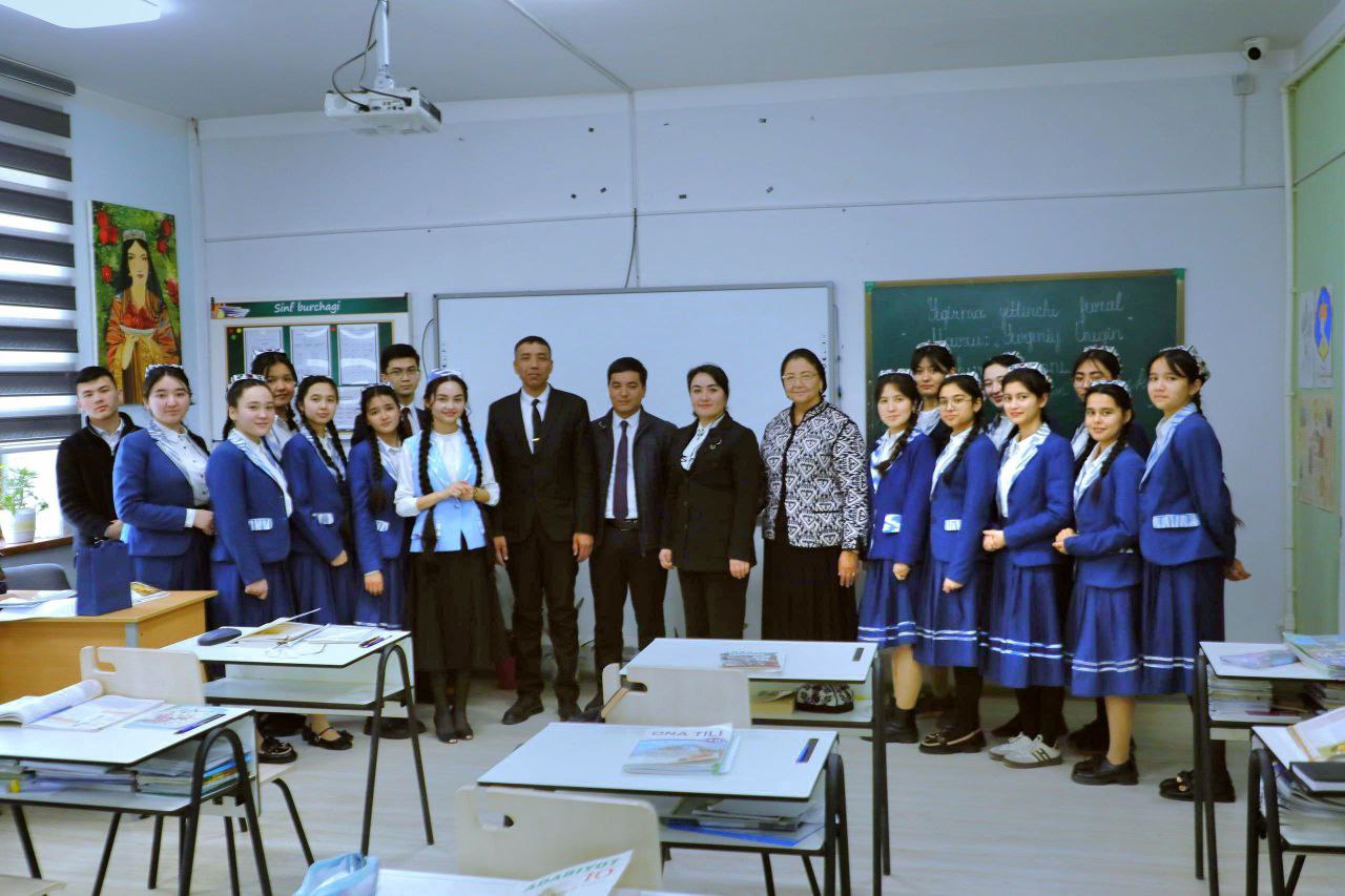 Ijod maktablari bilan hamkorlik – sifat va samaradorlik sari yangi qadam