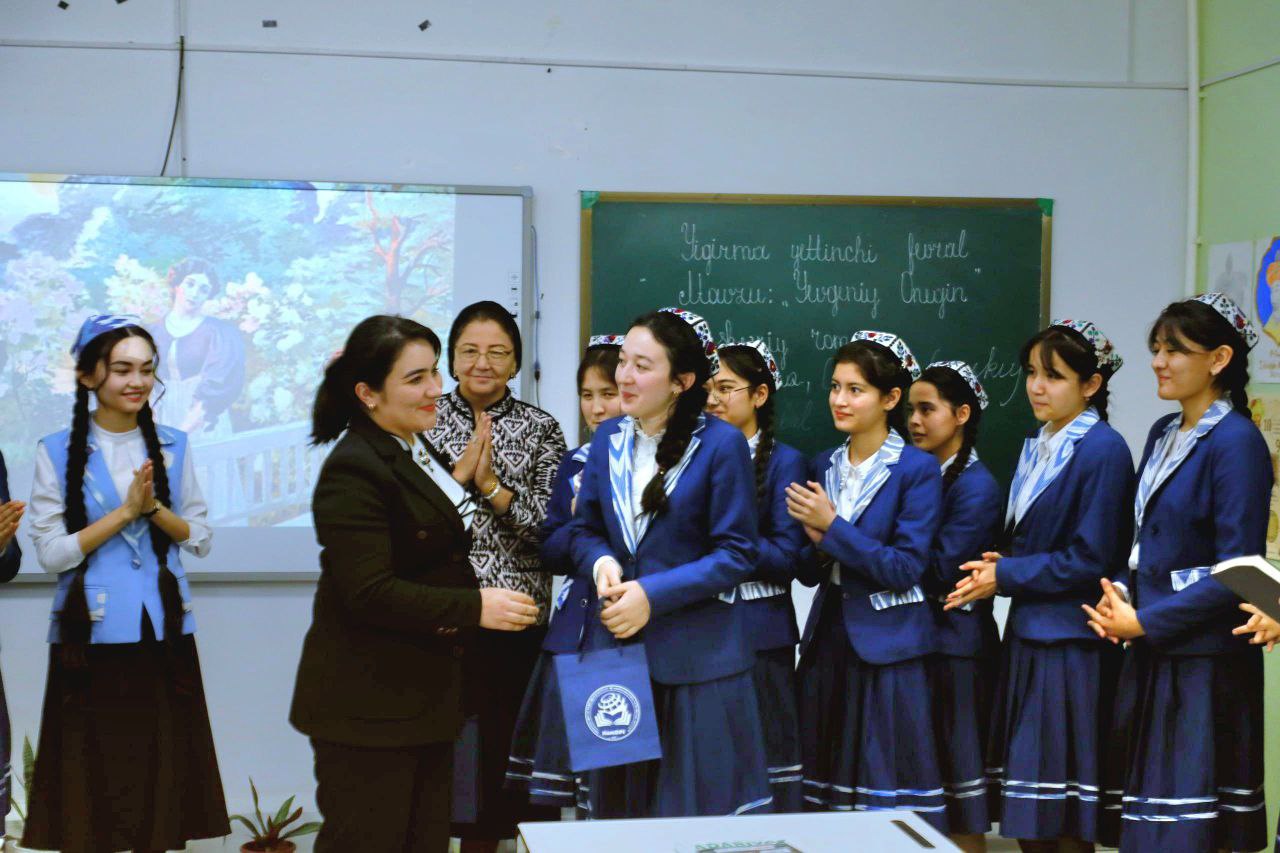 Ijod maktablari bilan hamkorlik – sifat va samaradorlik sari yangi qadam