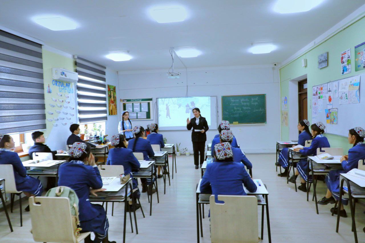 Ijod maktablari bilan hamkorlik – sifat va samaradorlik sari yangi qadam