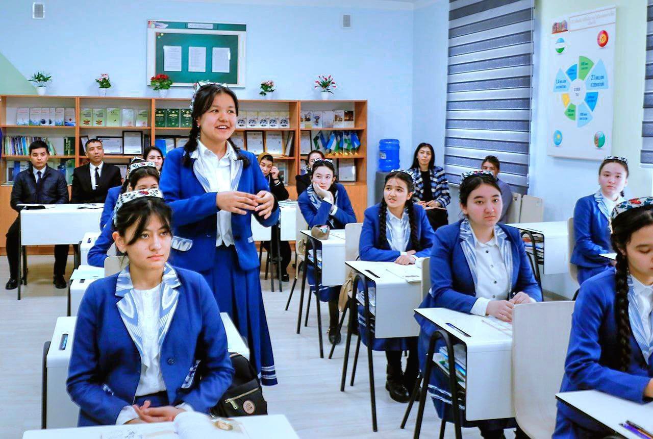 Ijod maktablari bilan hamkorlik – sifat va samaradorlik sari yangi qadam