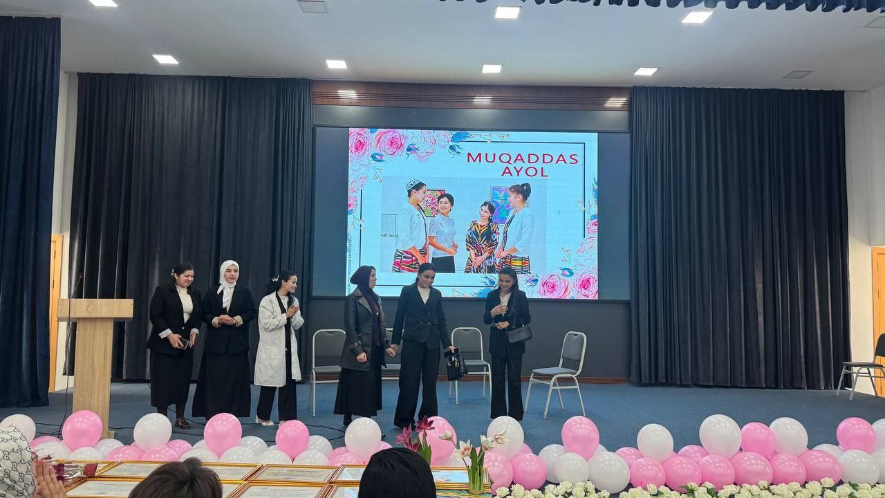 “MUQADDAS AYOL” nomli ma’naviy-ma’rifiy tadbir yuqori saviyada tashkil etildi.