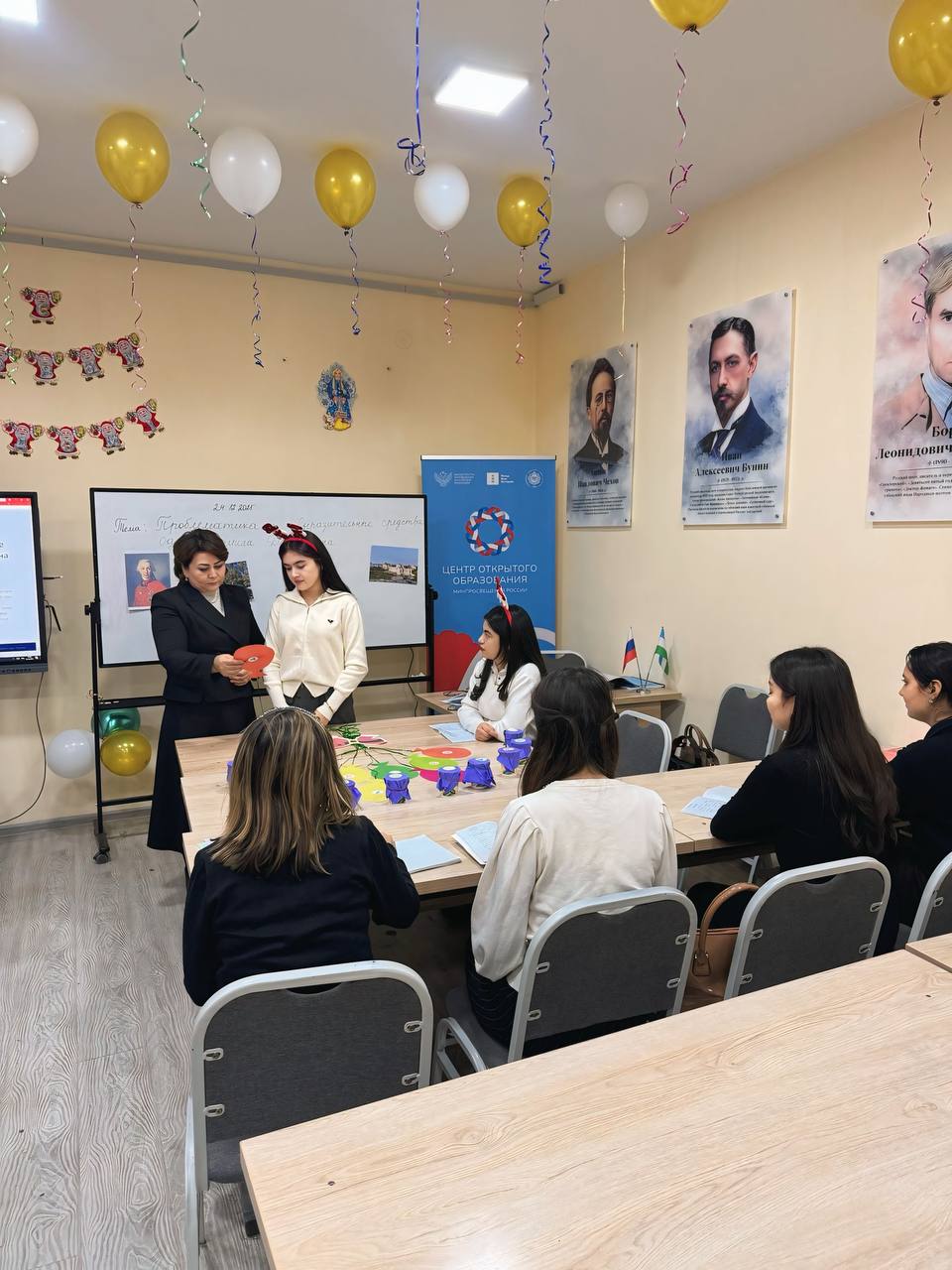 So‘z qudrati va muammo talqini: Derjavin ijodiga nazar