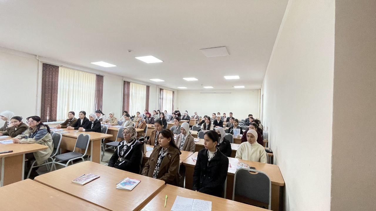 "Korrupsiya rivojlanishimizga toʻsiq" mavzusida davra suhbati tashkil etildi