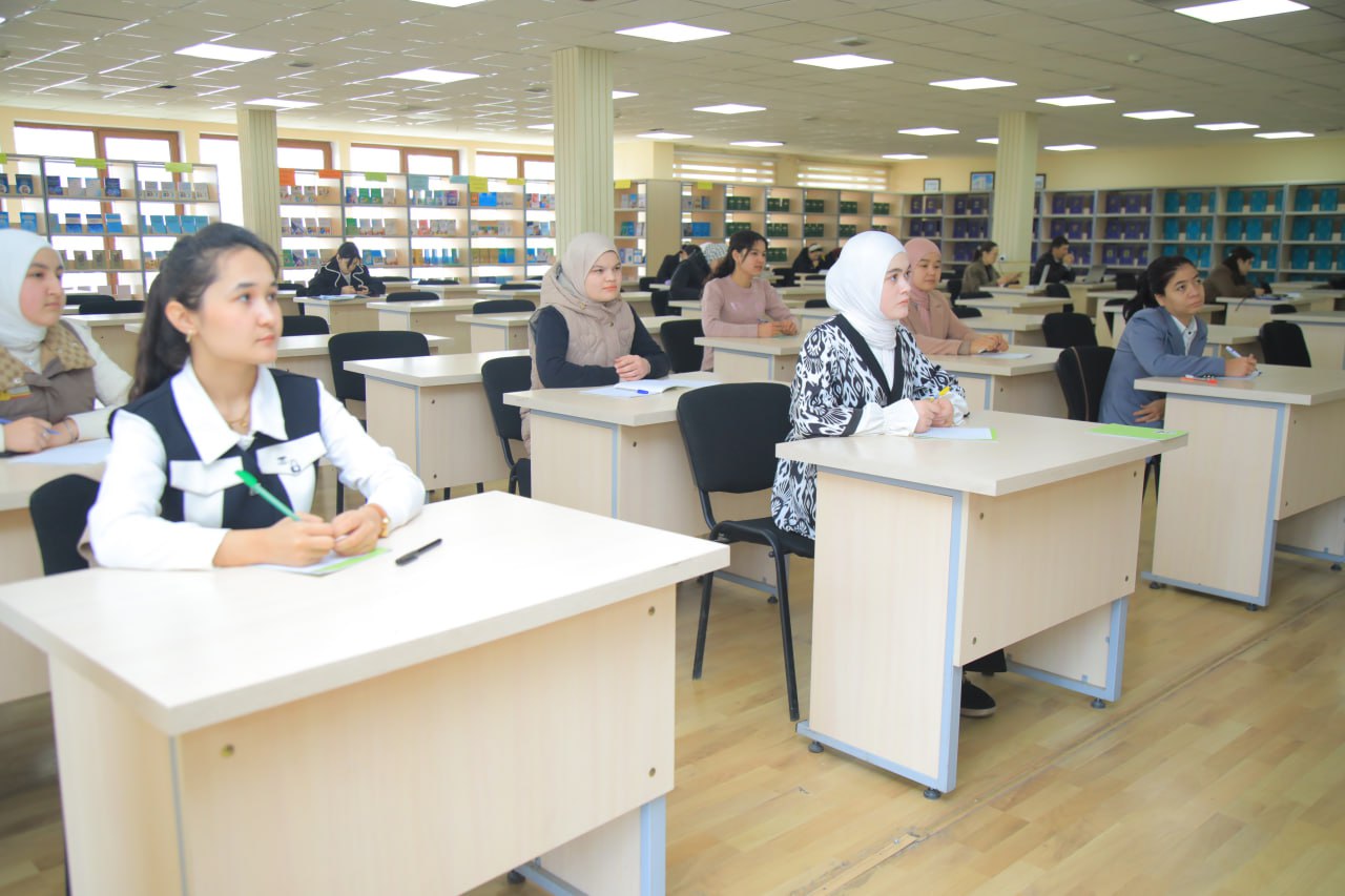 “Yoshlar – giyohvandlikka qarshi” mavzusida  “Eng yaxshi insholar” tanlovi o'takazildi.