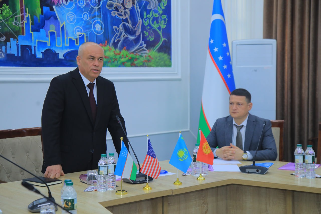 Namangan davlat pedagogika institutida respublika ilmiy-amaliy anjumani bo‘lib o‘tdi