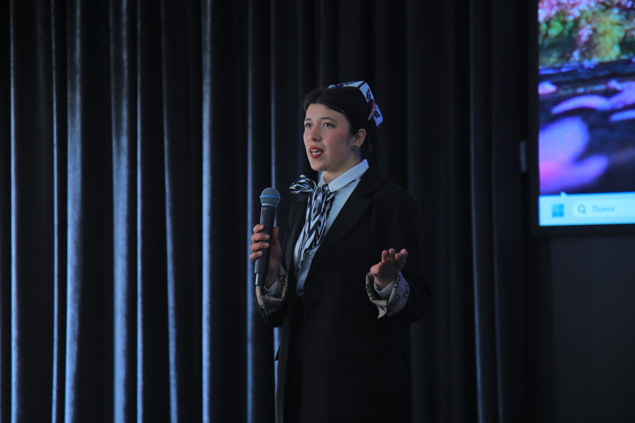 Namangan davlat pedagogika institutida "Institut malikasi" tanlovi o'tkazildi