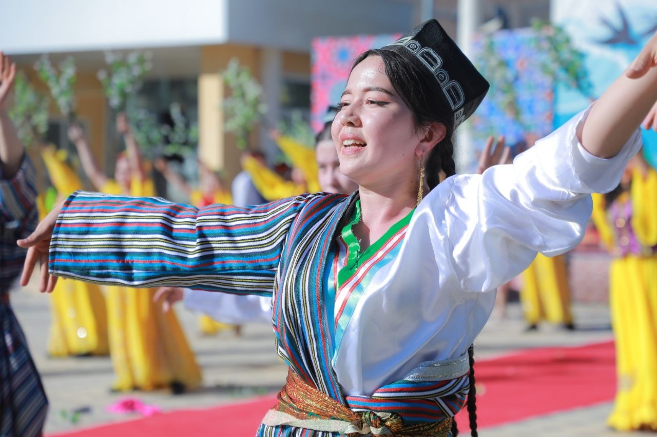 Hindistonning O‘zbekiston Respublikasidagi Favqulodda va Muxtor Elchisi Ms. Smita Pant boshchiligidagi delegatsiyaning Namangan davlat pedagogika institutiga tashrif buyurdi