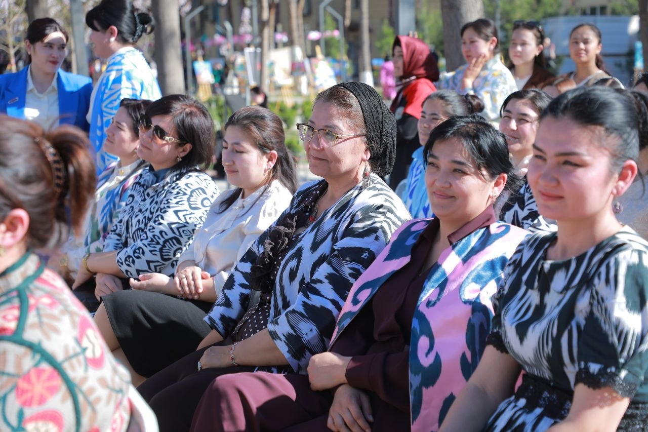 Hindistonning O‘zbekiston Respublikasidagi Favqulodda va Muxtor Elchisi Ms. Smita Pant boshchiligidagi delegatsiyaning Namangan davlat pedagogika institutiga tashrif buyurdi