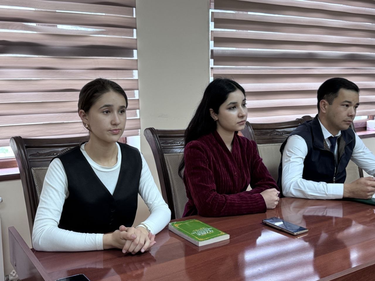 📌Intellektual duel: Amir Temur merosi tahlil markazida