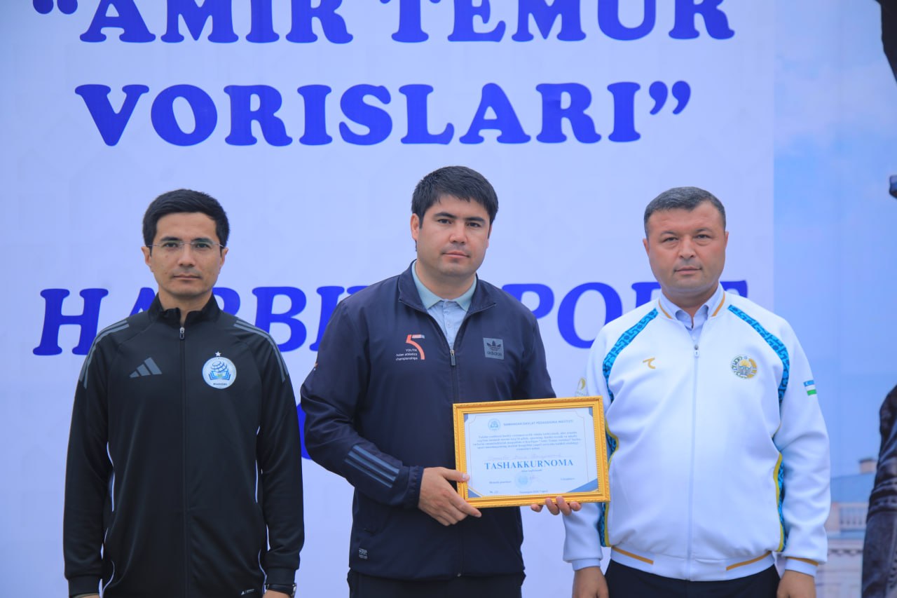 Munosib ishtirok va e'tirof