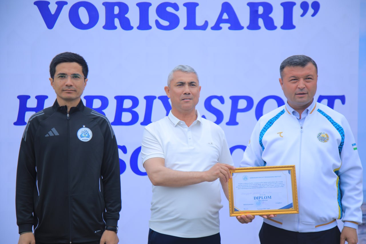 Munosib ishtirok va e'tirof