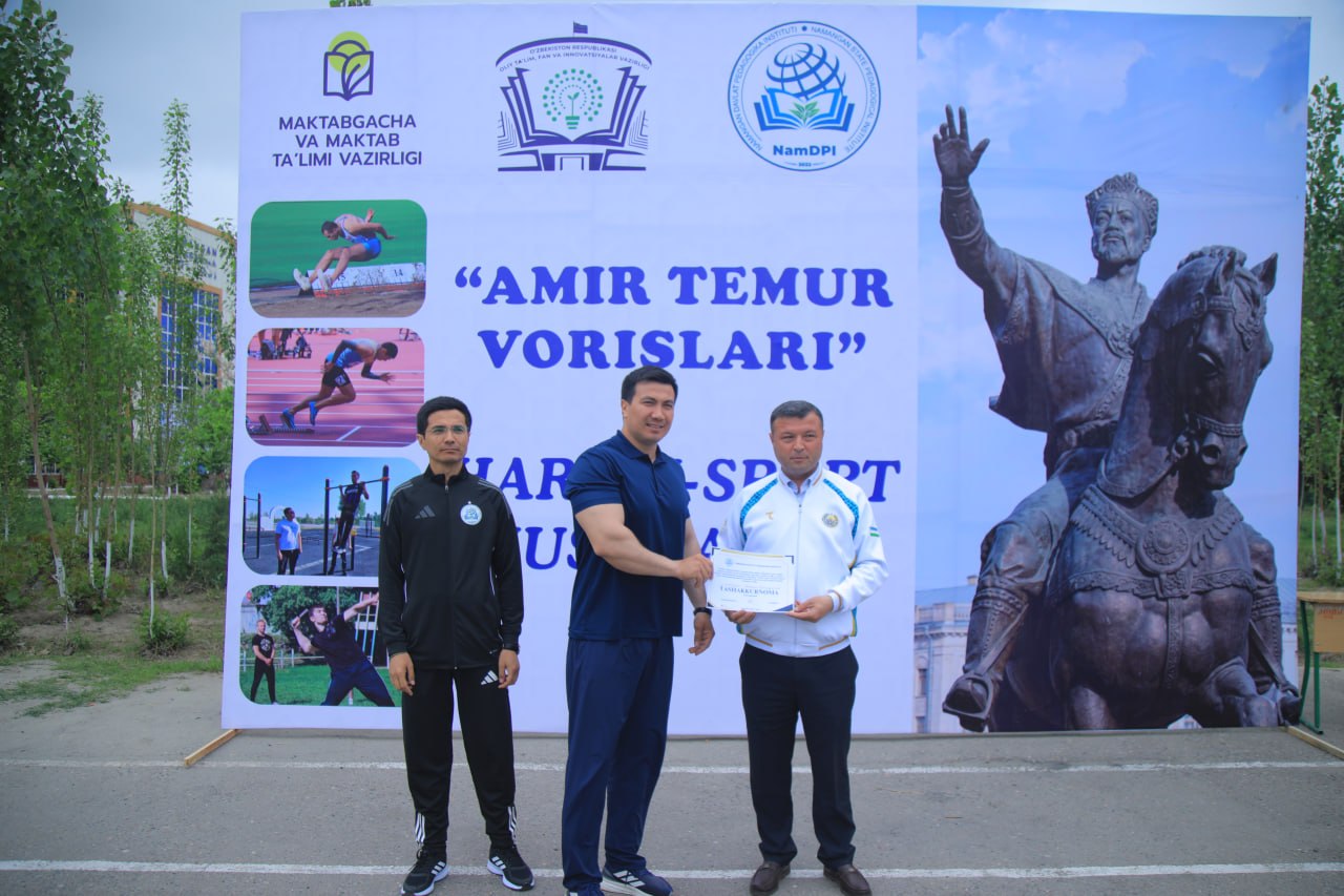 Munosib ishtirok va e'tirof