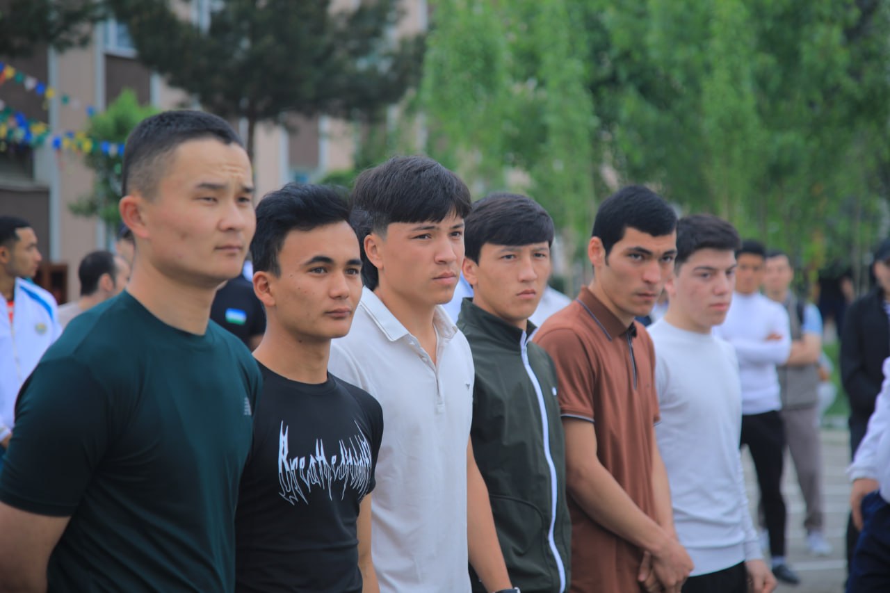 Amir Temur vorislari” harbiy-sport musobaqasi