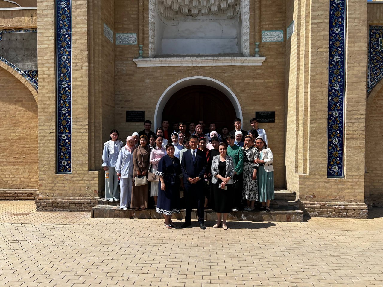 Ibrat merosi sari ma’rifiy sayohat