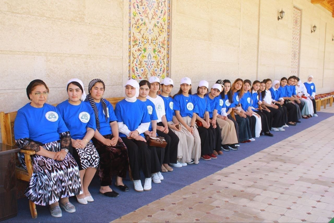 Qadamjolarga sayohat — tarix va ma’naviyatni anglash maktabi