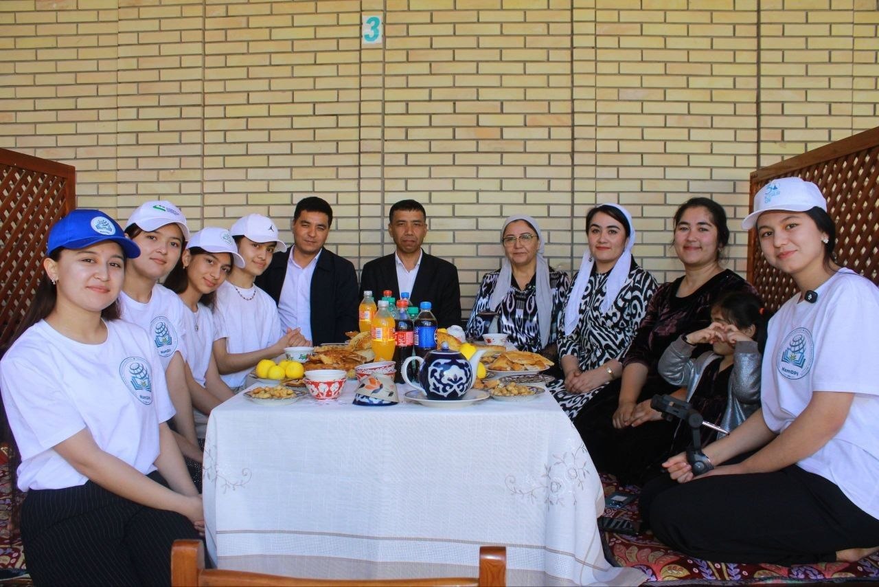 Qadamjolarga sayohat — tarix va ma’naviyatni anglash maktabi