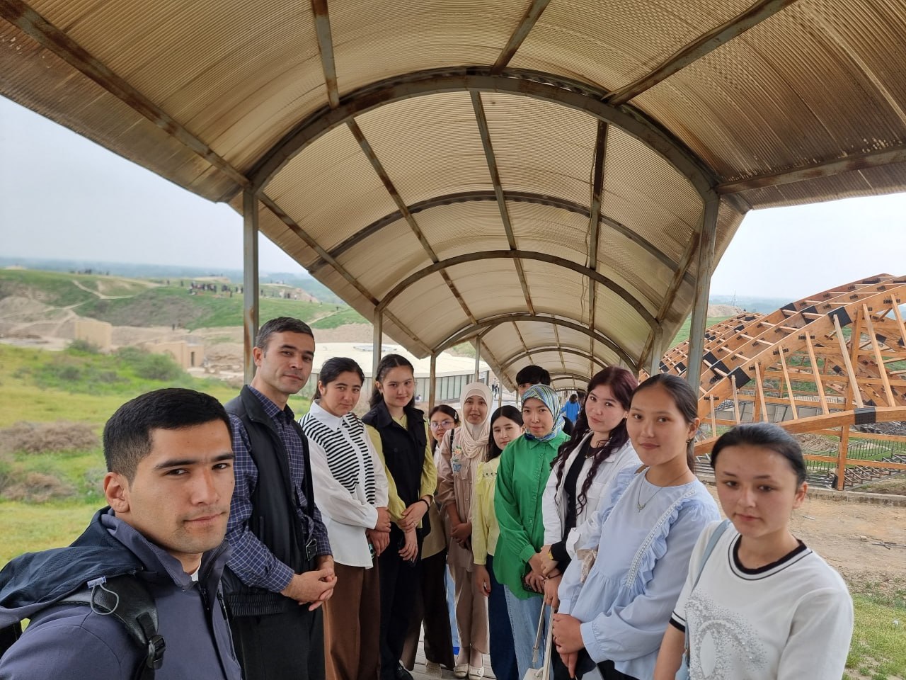 Axsikent – turizm geografiyasining Namangandagi muhim markazi