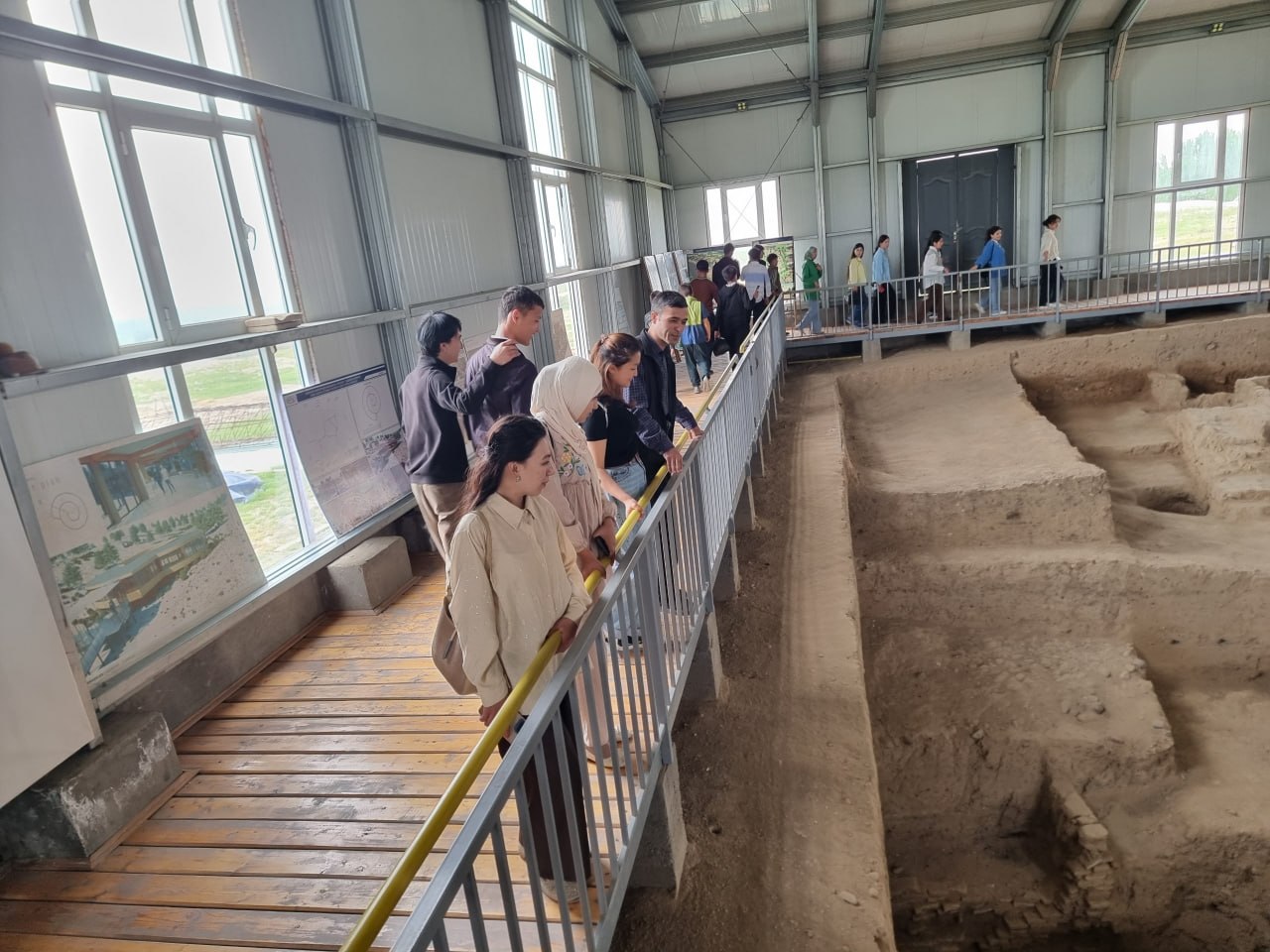Axsikent – turizm geografiyasining Namangandagi muhim markazi