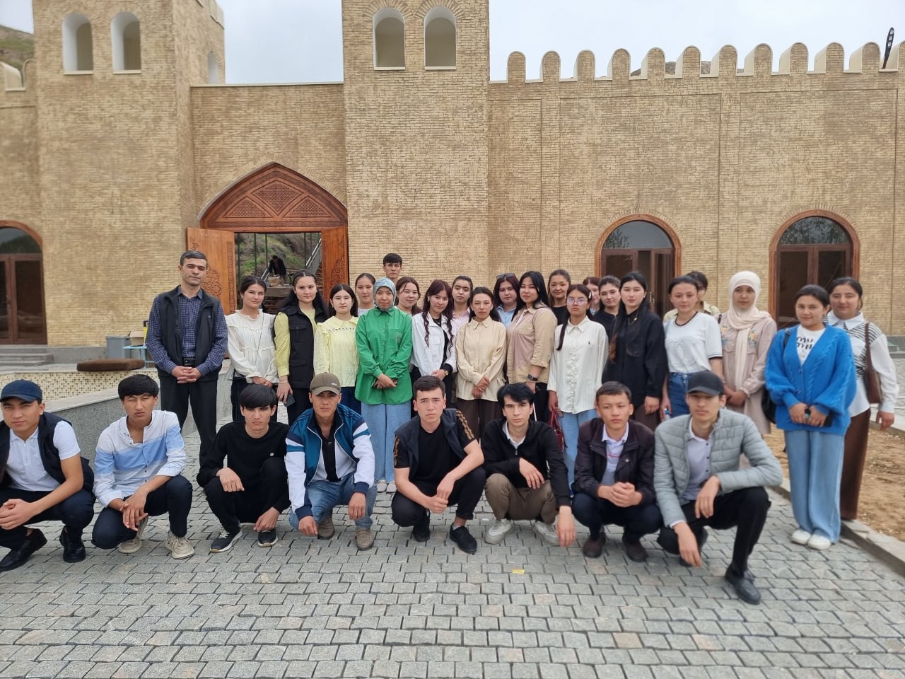 Axsikent – turizm geografiyasining Namangandagi muhim markazi