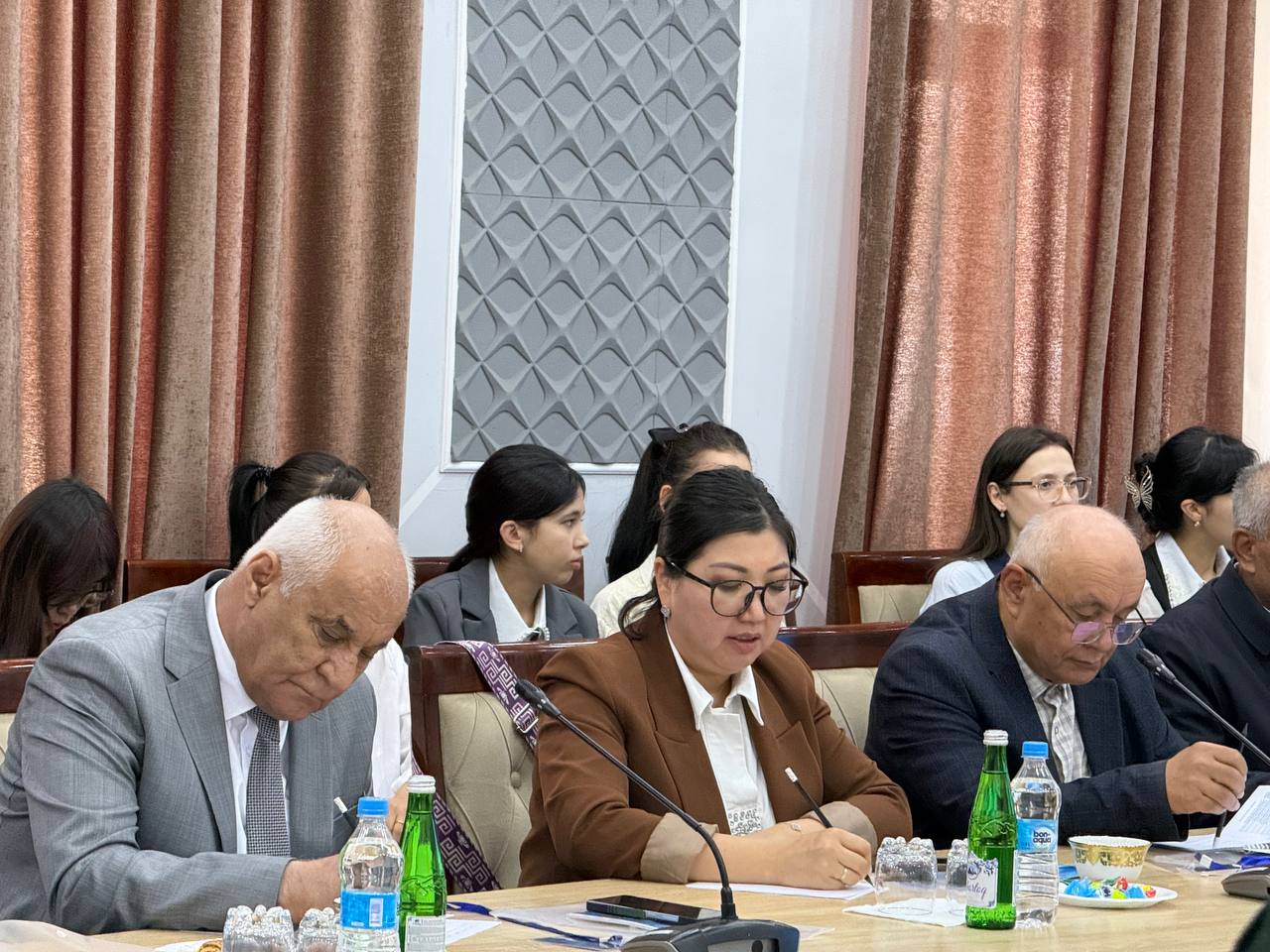 XALQARO ILMIY-AMALIY KONFERENSIYA: “SUN‘IY INTELLEKTNI PEDAGOGIK TA‘LIMGA TATBIQ ETISHNING USTUVOR YO‘NALISHLARI”