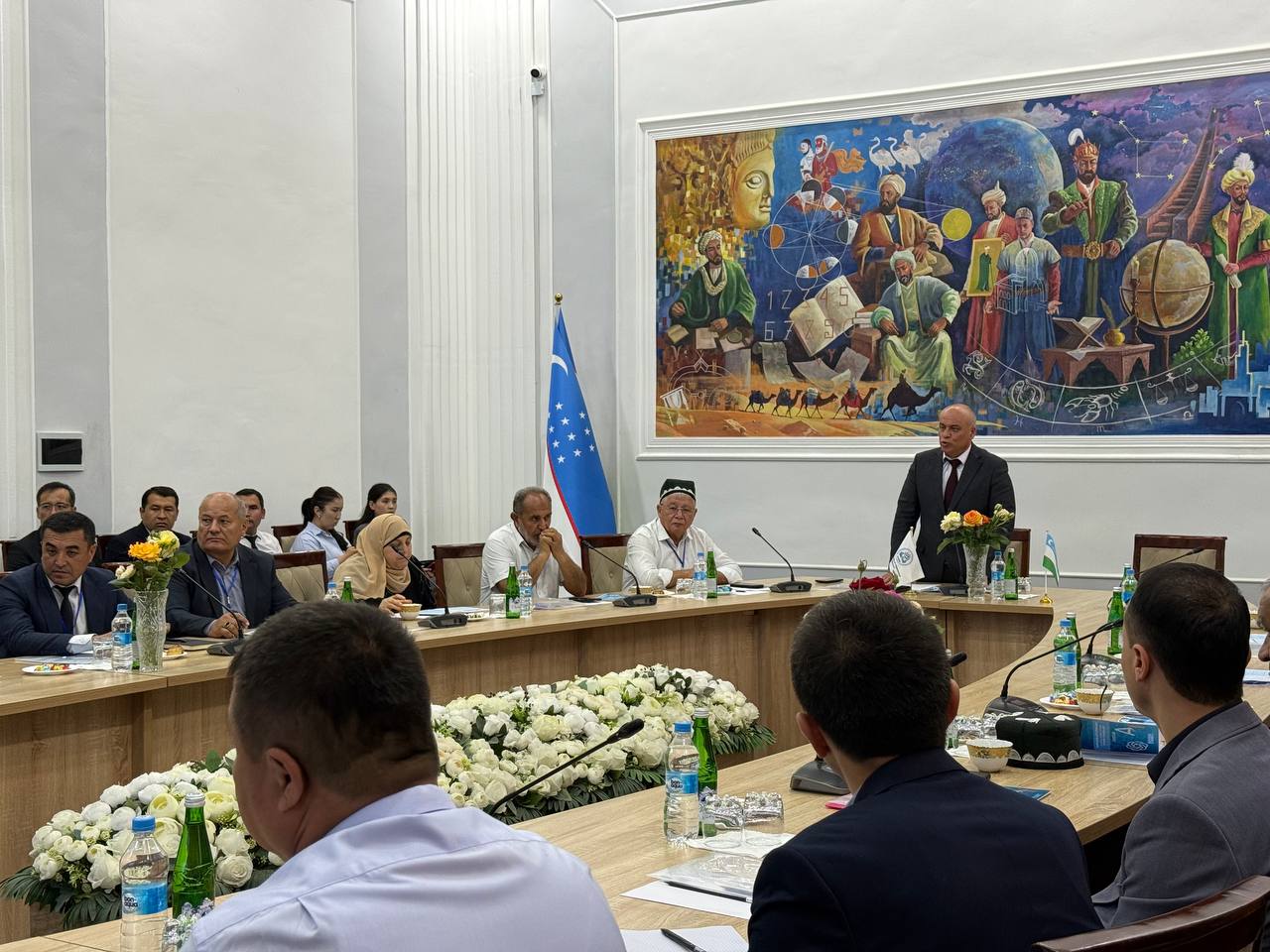 XALQARO ILMIY-AMALIY KONFERENSIYA: “SUN‘IY INTELLEKTNI PEDAGOGIK TA‘LIMGA TATBIQ ETISHNING USTUVOR YO‘NALISHLARI”