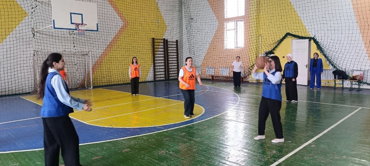 “Yangi O‘zbekiston – talabalar olimpiadasi” doirasida basketbol musobaqalari o‘tkazildi