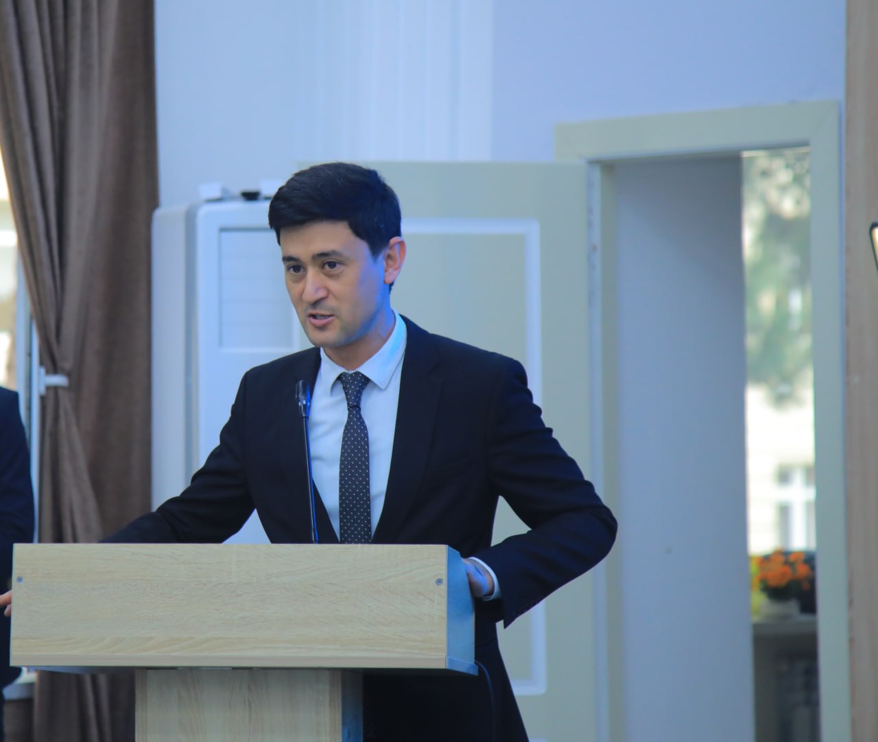 NAMANGAN DAVLAT PEDAGOGIKA INSTITUTIDA ILMIY-AMALIY KONFERENSIYA TASHKIL ETILDI