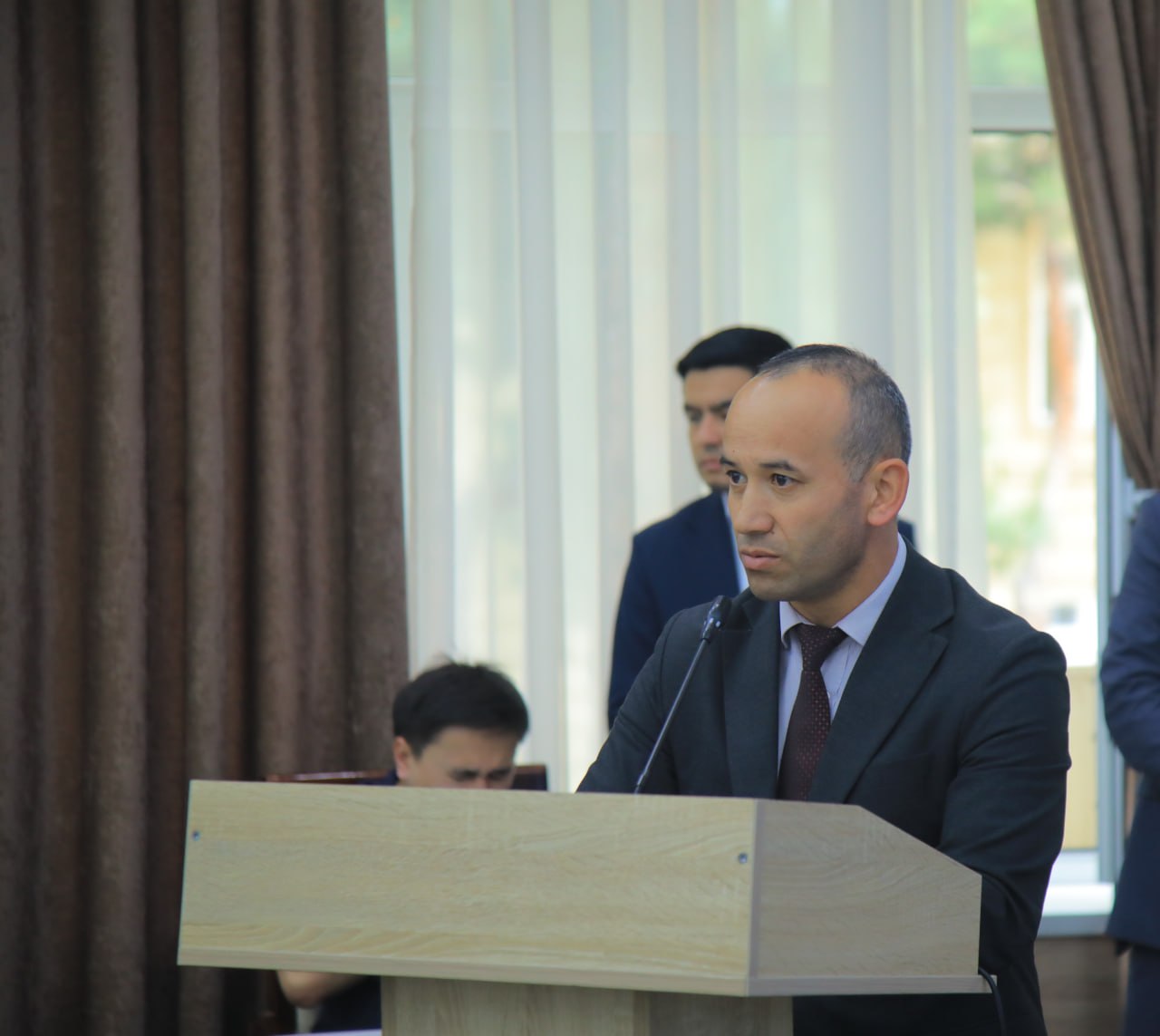 NAMANGAN DAVLAT PEDAGOGIKA INSTITUTIDA ILMIY-AMALIY KONFERENSIYA TASHKIL ETILDI