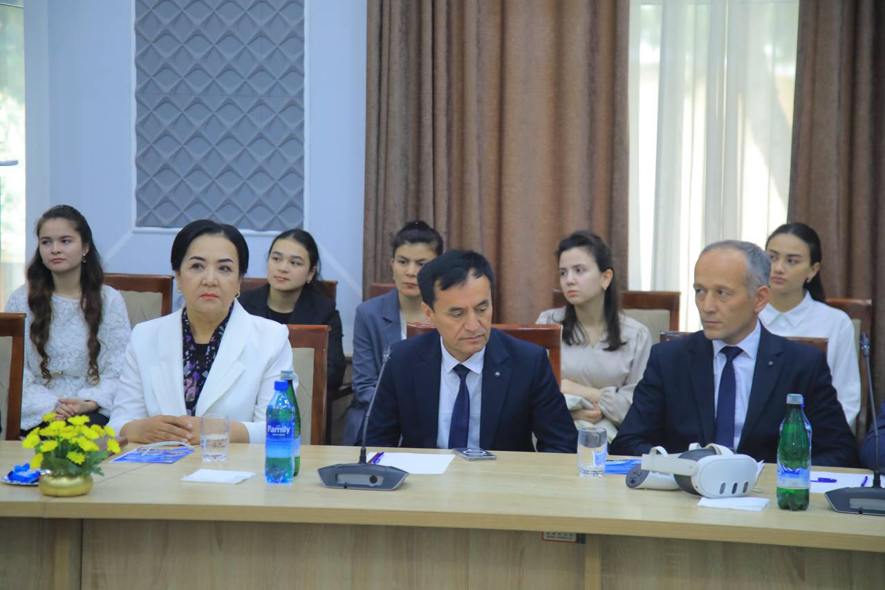 NAMANGAN DAVLAT PEDAGOGIKA INSTITUTIDA ILMIY-AMALIY KONFERENSIYA TASHKIL ETILDI