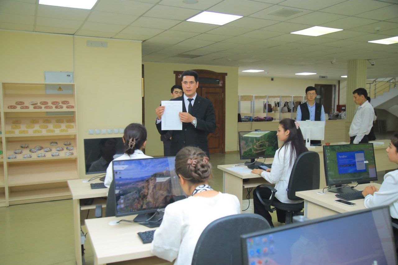 "Ihom mukofoti" Respublika tanlovining institut bosqichi oʻtkazildi!