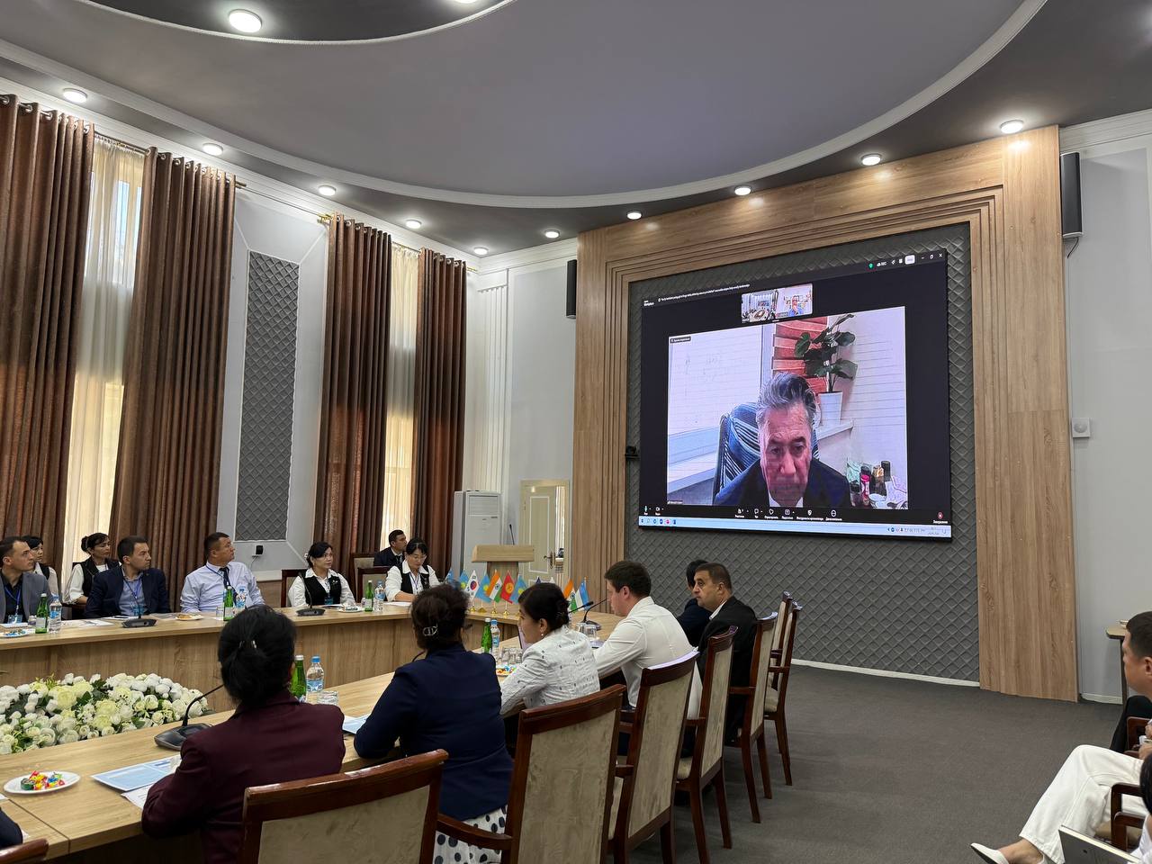 XALQARO ILMIY-AMALIY KONFERENSIYA “SUN‘IY INTELLEKTNI PEDAGOGIK TA‘LIMGA TATBIQ ETISHNING USTUVOR YO‘NALISHLARI”