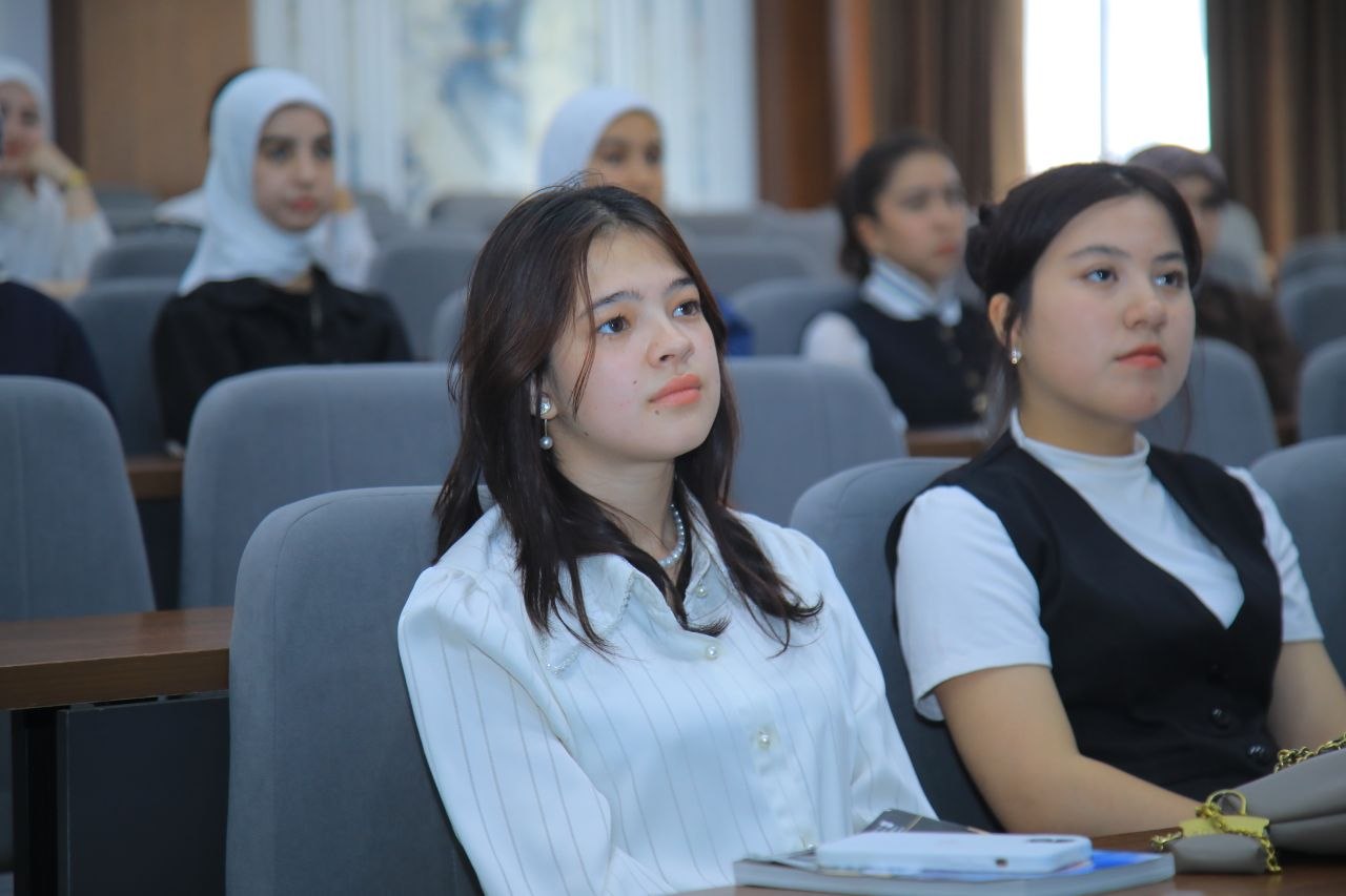 Biz bilan yorqin kelajak sari