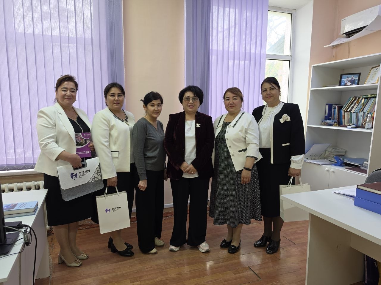 NamDPI professor-o‘qituvchilari xalqaro konferensiyada munosib ishtirok etdi