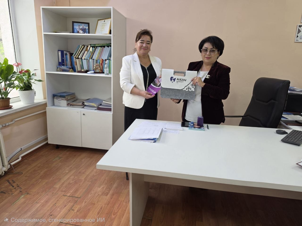 NamDPI professor-o‘qituvchilari xalqaro konferensiyada munosib ishtirok etdi