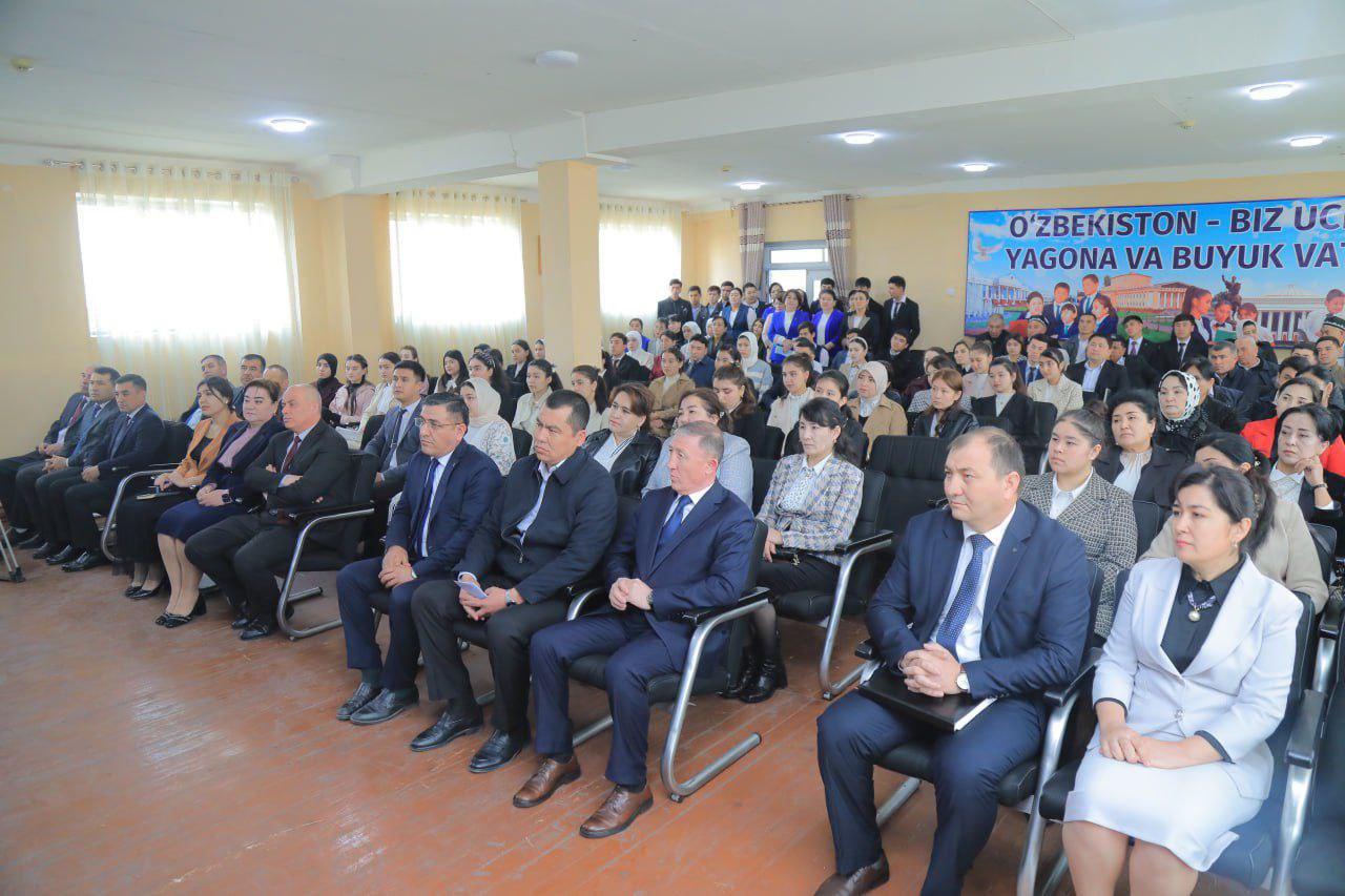 O‘QUV METODIK MARKAZ – OLIY TA’LIM VA MAKTABLAR HAMKORLIGIDAGI YANGICHA YONDASHUV
