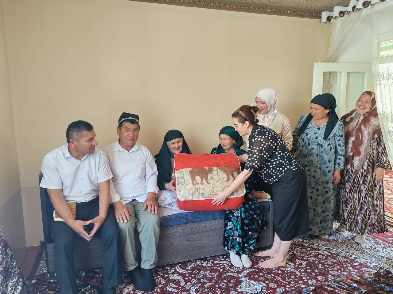 Xotira va qadrlash