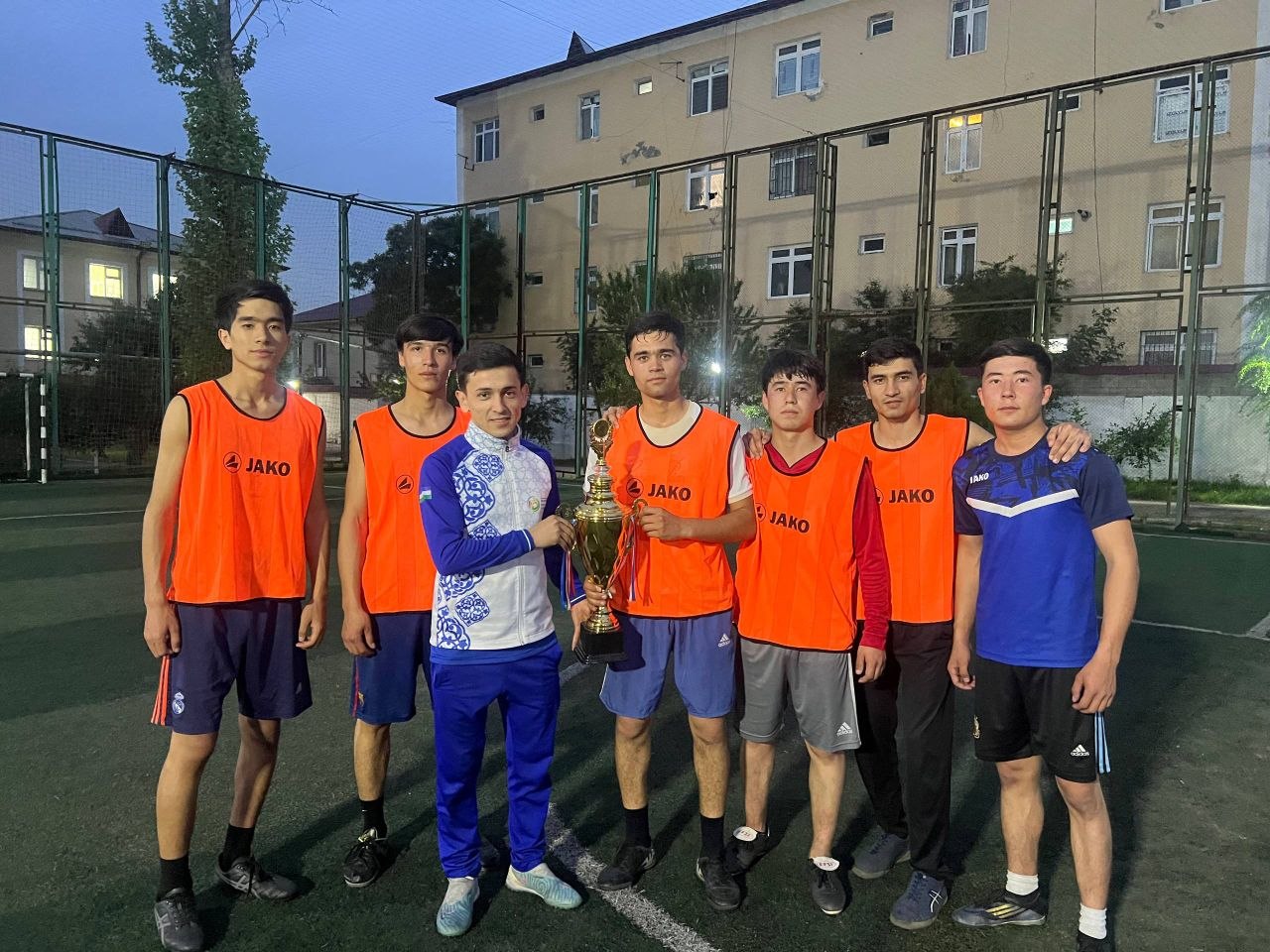 Sport-sog'lik kafolati