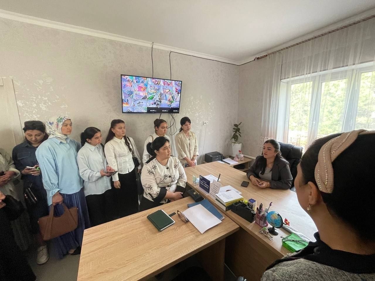 Maxsus pedagogika yo‘nalishi 2-bosqich talabalari amaliyoti