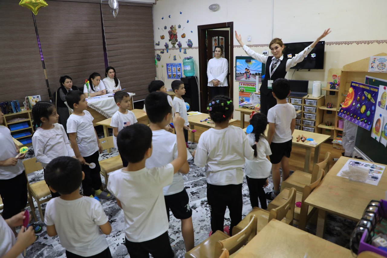 “Yilning eng yaxshi tarbiyachisi-2026”