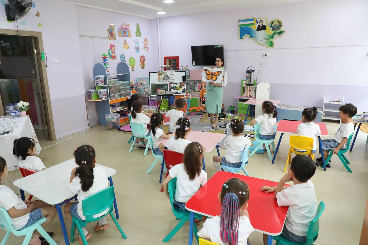 “Yilning eng yaxshi tarbiyachisi-2026”