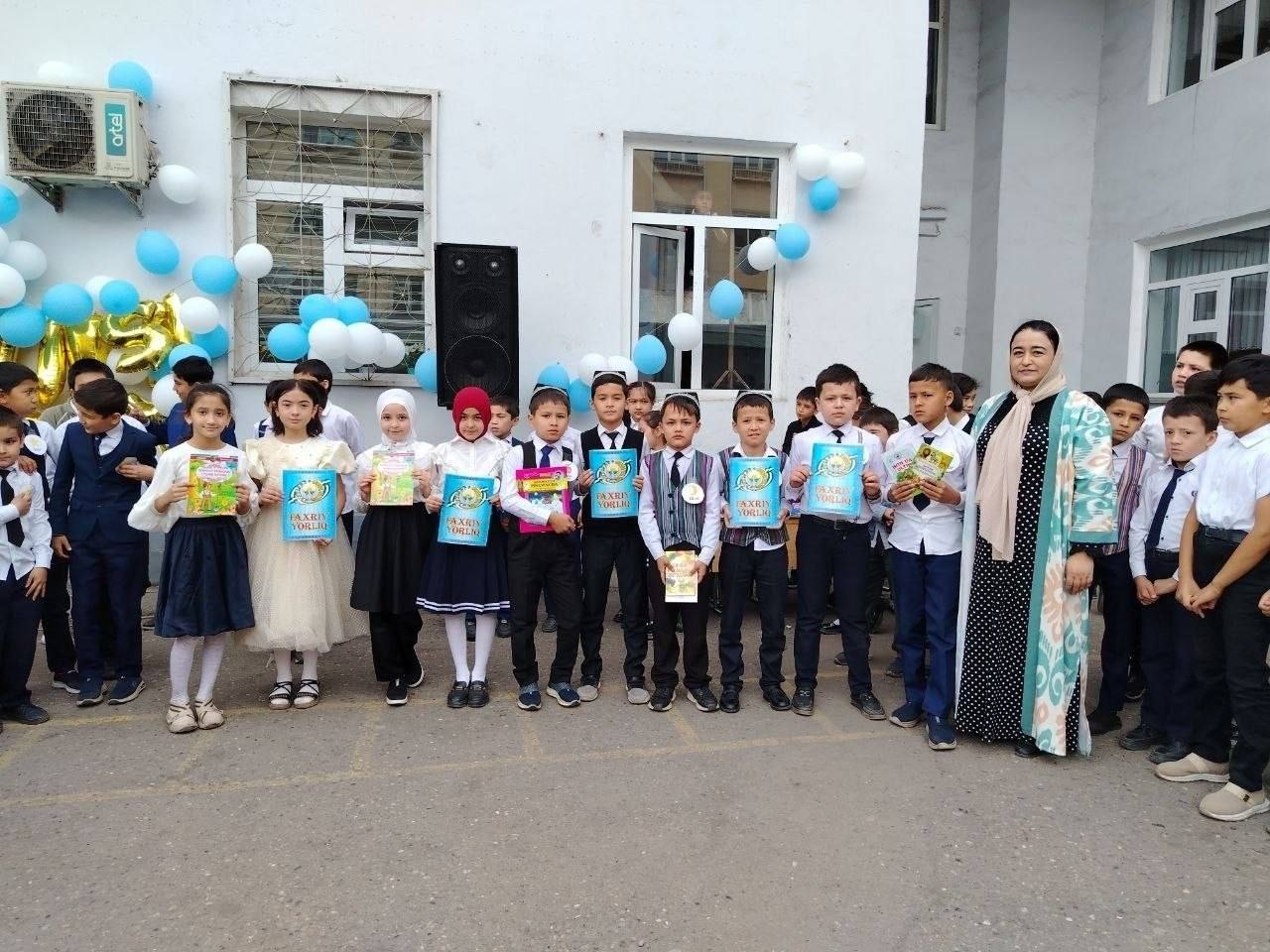 Xorijiy tillar kafedrasi o‘qituvchisi Xoshimova Oydina Shuhratovna rahbarligida 🎉 ENGLISH PARTY 🎉 nomli tadbir tashkil etildi.