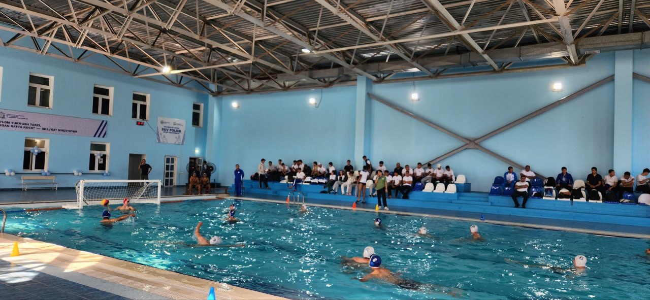 BIZGA FAQAT G'ALABA YARASHADI
