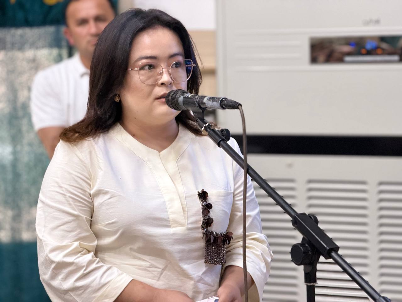 Chortoq tumani hokimligida Namangan davlat pedagogika institutini 2025–2026-o‘quv yilida tamomlayotgan bitiruvchi yoshlar bandligini ta’minlash masalasiga bag‘ishlangan uchrashuv tashkil etildi.