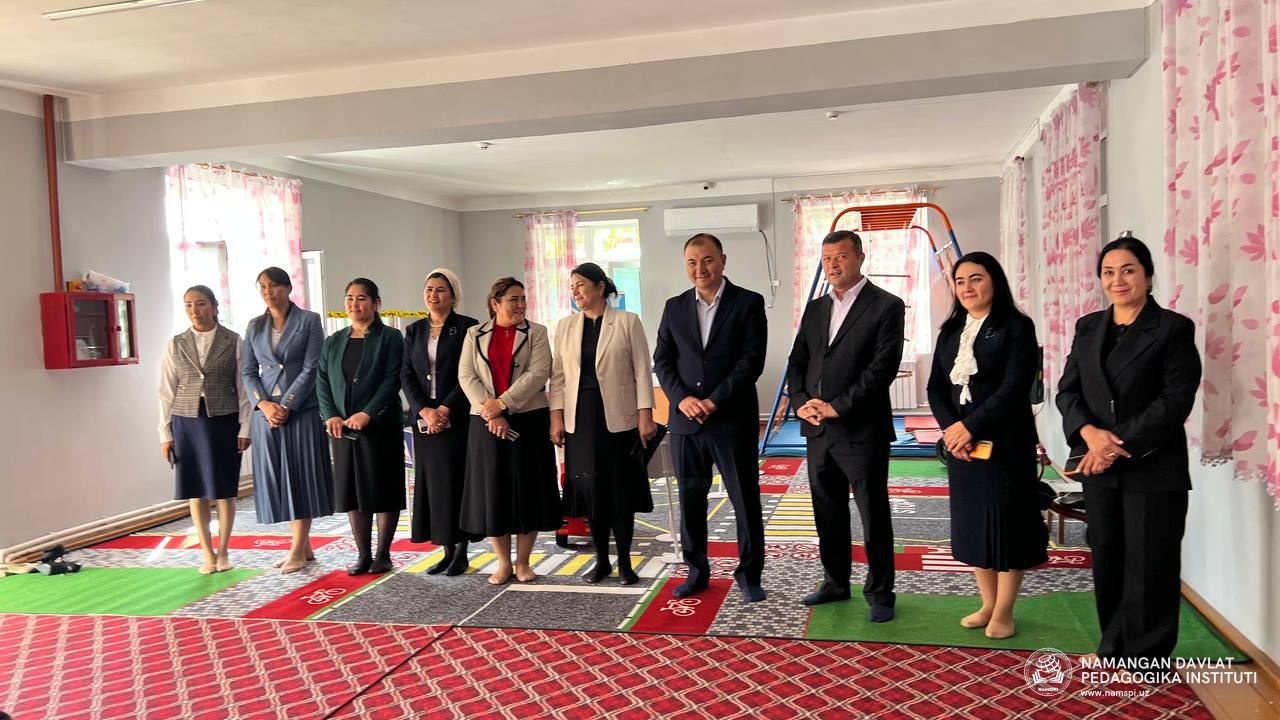 YAPON TAJRIBASI ASOSIDA AMALIY MASHG‘ULOTLAR TASHKIL ETILMOQDA